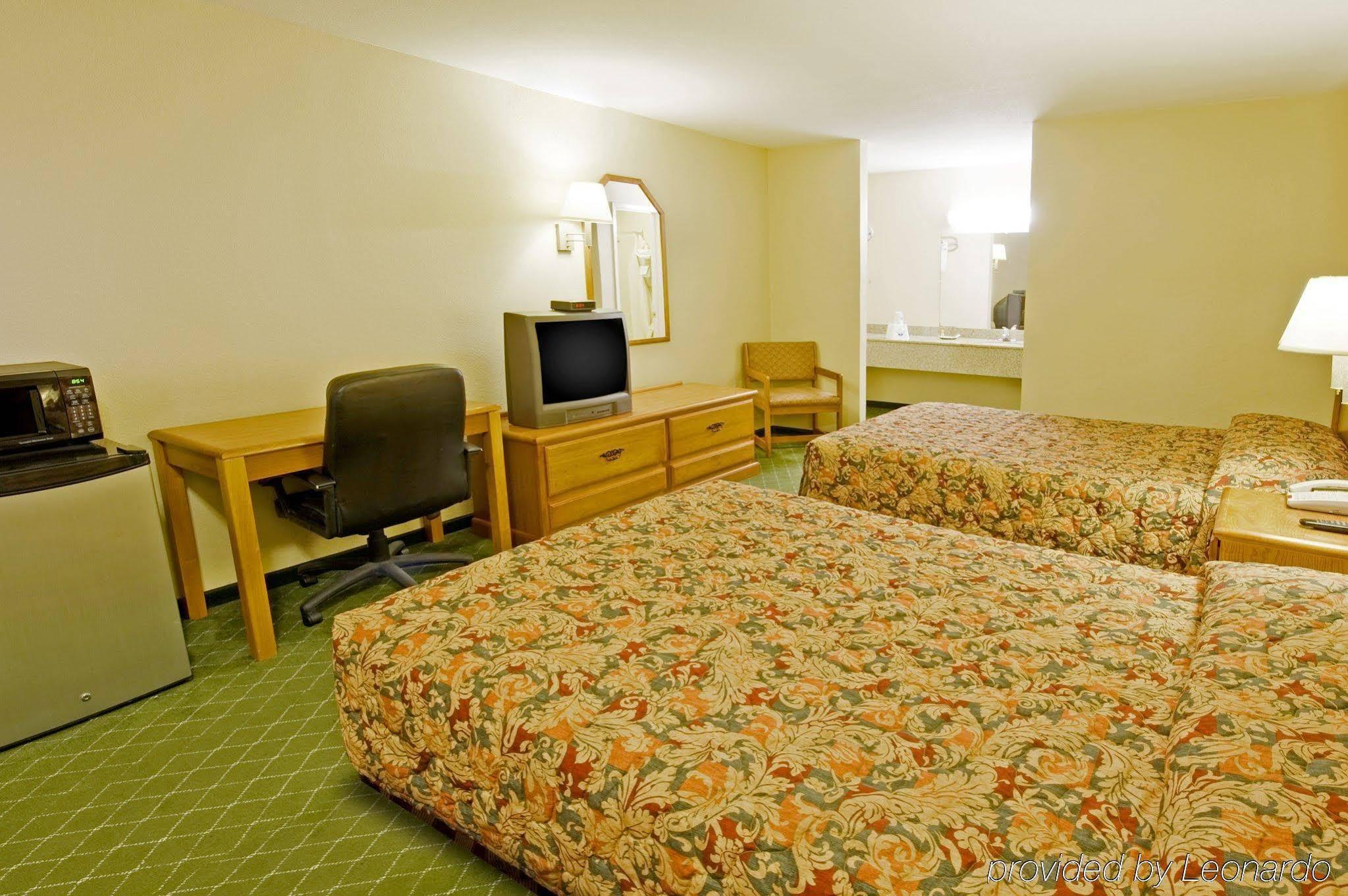 Americas Best Value Inn Gainesville Tx Экстерьер фото