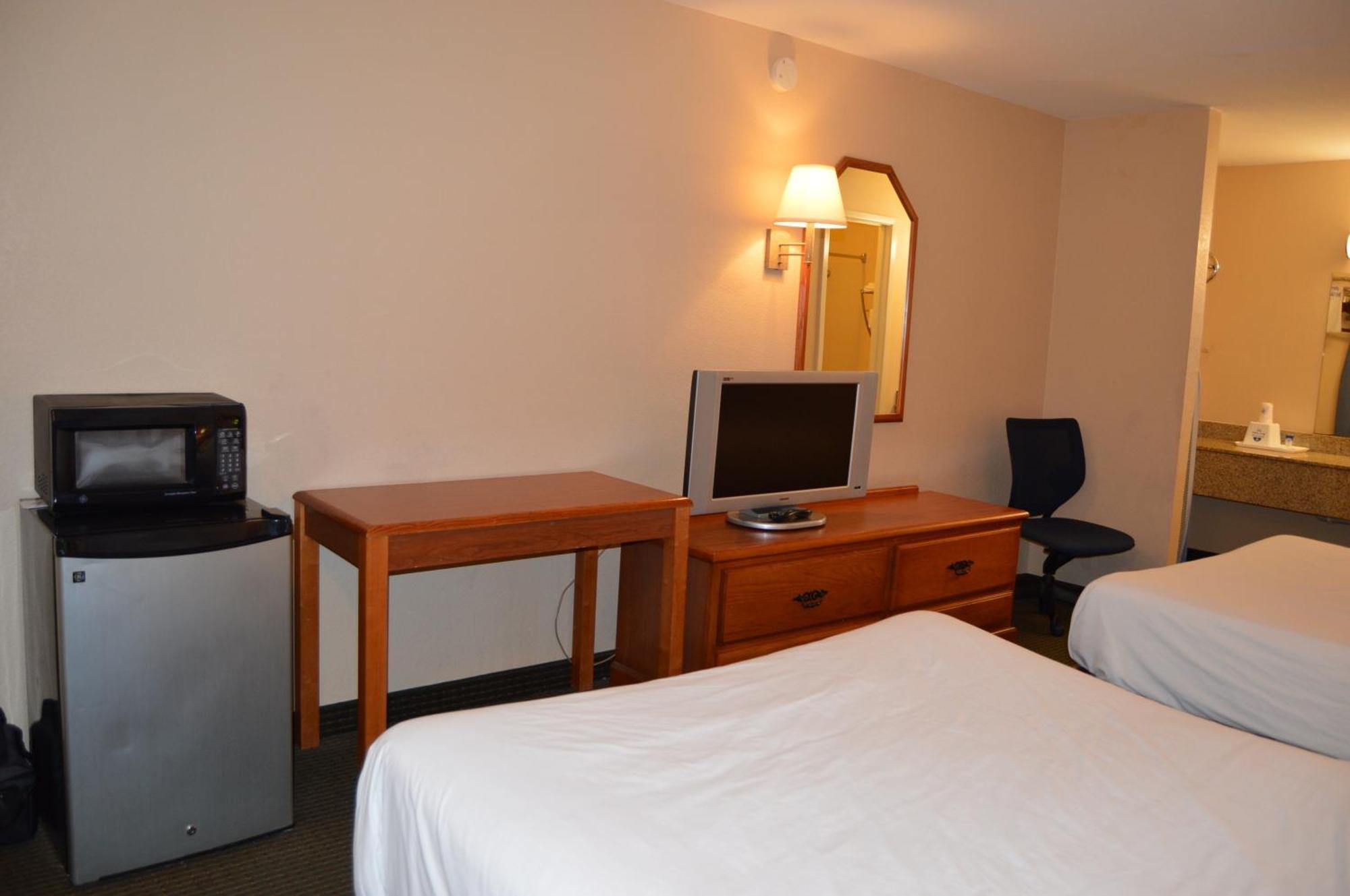 Americas Best Value Inn Gainesville Tx Экстерьер фото