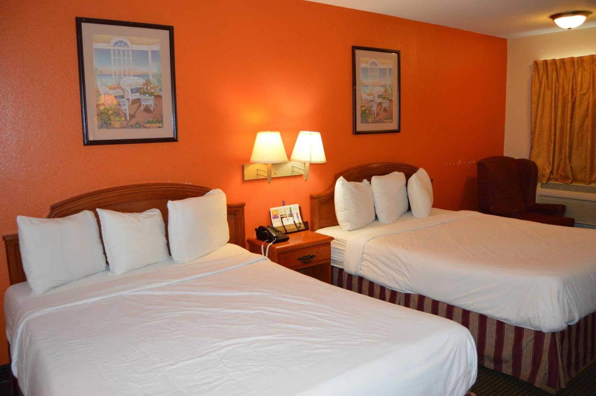 Americas Best Value Inn Gainesville Tx Экстерьер фото