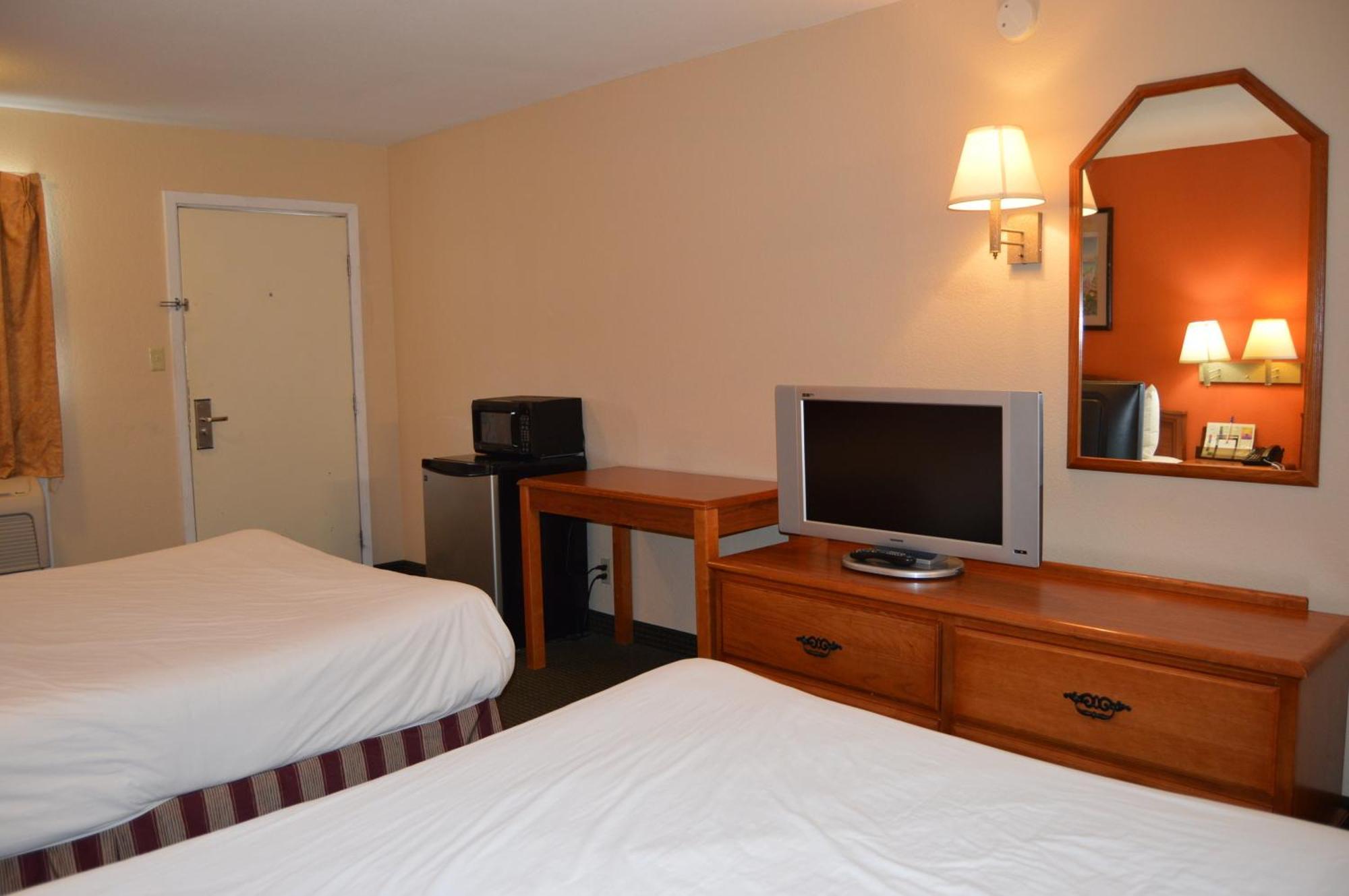 Americas Best Value Inn Gainesville Tx Экстерьер фото