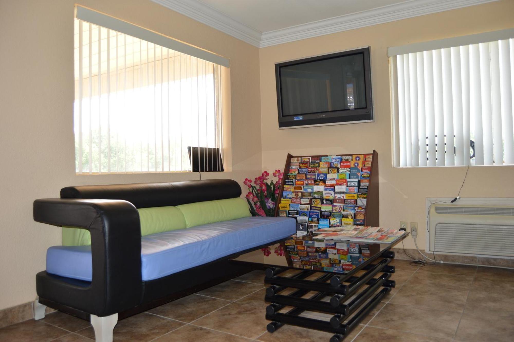 Americas Best Value Inn Gainesville Tx Экстерьер фото