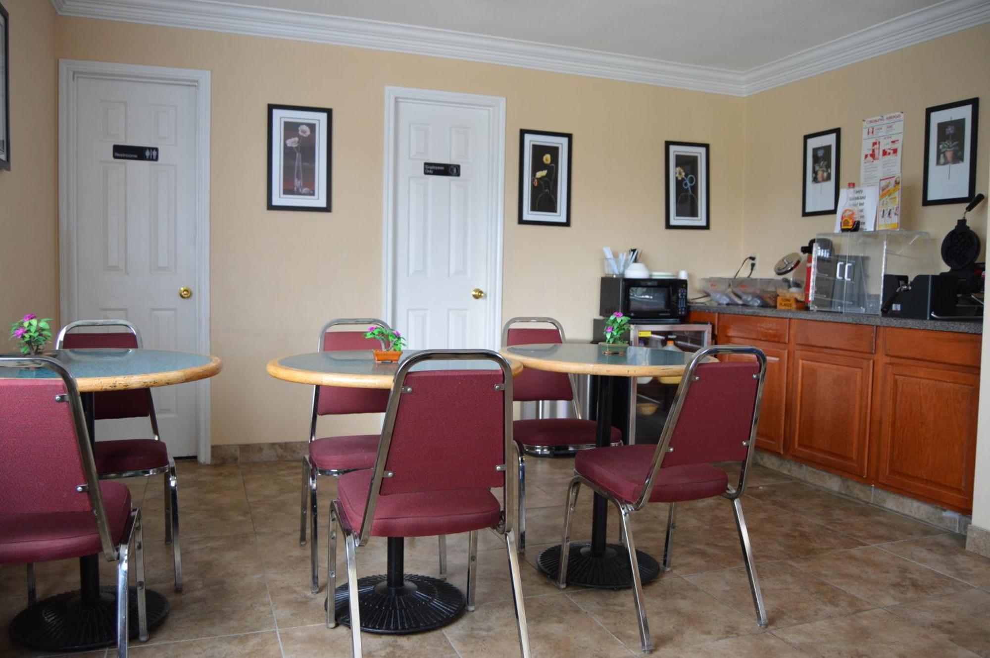 Americas Best Value Inn Gainesville Tx Экстерьер фото