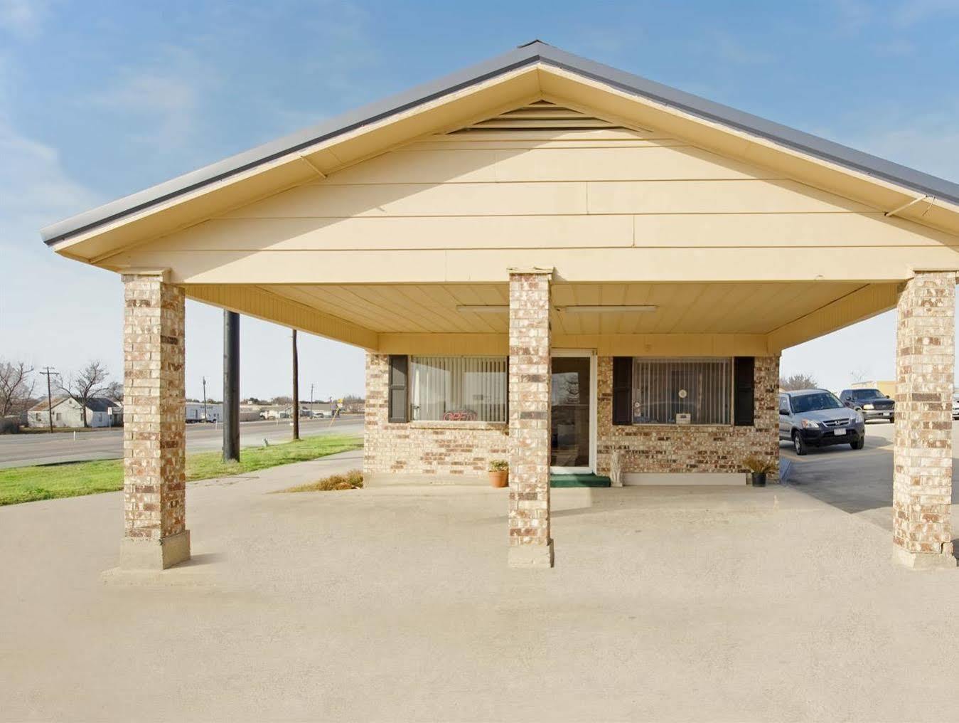 Americas Best Value Inn Gainesville Tx Экстерьер фото